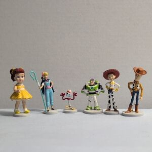 Disney/ Pixar Toy Story 6 Sets